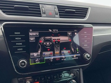 Skoda Superb III 2021 Skoda Superb Premium Edition, Matrix, Kamera 360, Grzana szyba, Skora 2.0, zdjęcie 25