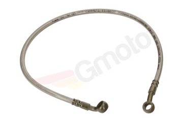 Przewód hamulcowy w stalowym oplocie 60 cm Quad ATV 150 200 250