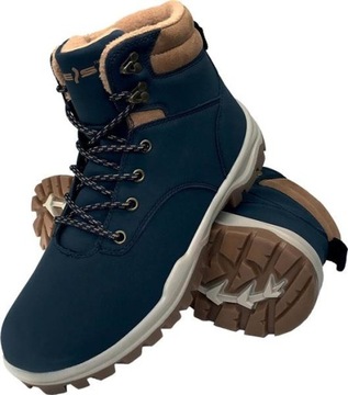 Damskie Buty Robocze Trzewiki Ochronne BOASPEN 39