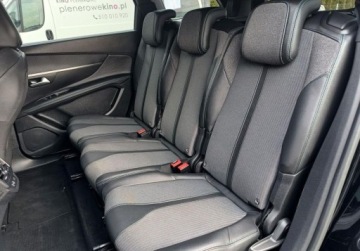Peugeot 5008 II Crossover Facelifting 1.5 BlueHDi 130KM 2024 Peugeot 5008 1.5 BlueHDi 130KM Allure Pack SS EAT8 Vat 23 Salon PL ASO, zdjęcie 14