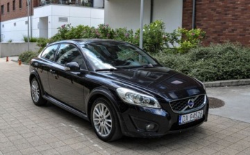 Volvo C30 Hatchback 3d 2.0 D4 177KM 2010 Volvo C30 2,0d (177KM) Automat Skory Lift Bezwypadkowy 2.0 Diesel 177KM, zdjęcie 9