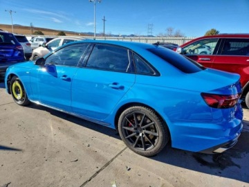 Audi A4 B9 2022 Audi A4 Limousine Premium Plus 45 2022 2.0 Benzyna 261KM, zdjęcie 1