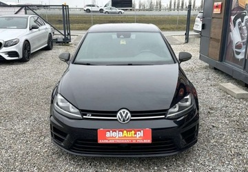 Volkswagen Golf VII R 3d 2.0 TSI 300KM 2016 Volkswagen Golf 4x4 VW GOLF R 2.0 TSI 300 KM 2016r 126.000 km Warszawa, zdjęcie 10