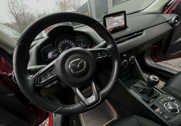 Mazda CX-3 Crossover Facelifting 2.0 Skyactiv-G 121KM 2019 Mazda CX-3 LIFT 2.0 I 121KM NAVI 62.000KM bezwypadkowa GWARANCJA MANUAL, zdjęcie 26