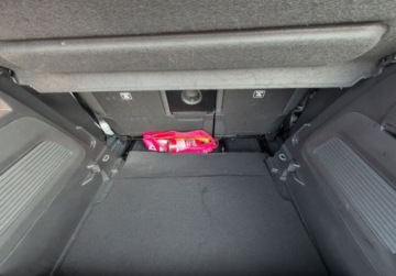 Citroen C3 Aircross  I Crossover Facelifting 1.2 PureTech 110KM 2023 Citroen C3 Aircross 1.2 PureTech Shine SS SalonPL FVat Od Reki Bogata Wers, zdjęcie 26