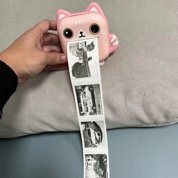 POLAROID МГНОВЕННАЯ КАМЕРА ДЛЯ ДЕТСКОГО ПРИНТЕРА