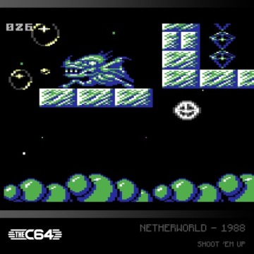 Blaze Evercade THEC64 Коллекция 3