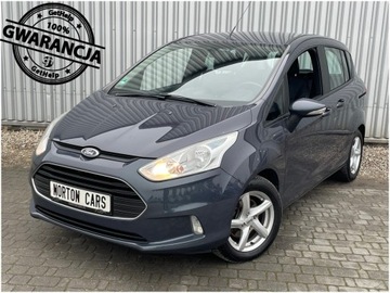 Ford B-MAX 1.0 EcoBoost 100KM 2013 Ford B-Max .