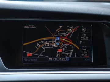 Audi A4 B8 Avant Facelifting 2.0 TDI 150KM 2014 Audi A4 2.0 TDI, Automat, Skóra, Navi, Xenon, zdjęcie 12