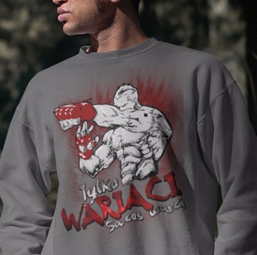 BLUZA WARIACI