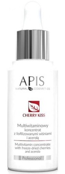 Apis Cherry Kiss koncentrat z wiśnią i acerolą 30