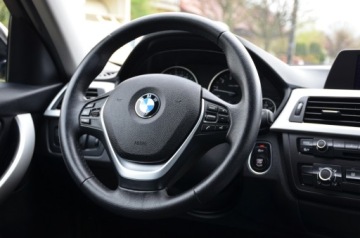 BMW Seria 3 F30-F31-F34 Touring 2.0 320i 184KM 2012 SUPER OPŁACO 2.0i 184KM BI-XENON SKÓRA 100% ORG.LAKIER SERWIS NAVI EL.KLAPA, zdjęcie 28