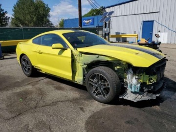 Ford Mustang VI Fastback Facelifting 5.0 Ti-VCT 450KM 2021 Ford Mustang GT 2021 5.0l 5.0 Benzyna 450KM, zdjęcie 4