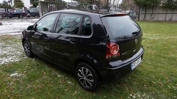 Volkswagen Polo IV Hatchback 1.4 i 80KM 2009 Volkswagen Polo z Niemiec. Gwarancja. Polecam !!!, zdjęcie 8