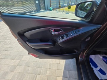 Hyundai ix35 SUV R 2.0 CRDi 136KM 2010 Hyundai ix35 2.0 136PS NAVI PANORAMA Skora Alu Piekny Gwarancja 2.0 136KM, zdjęcie 13