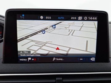 Peugeot 3008 II 2018 Peugeot 3008 PEUGEOT 3008 Allure automat 130 km 1.2 Benzyna 130KM, zdjęcie 21