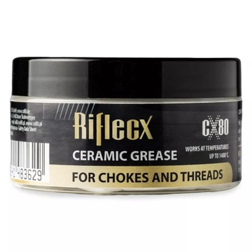 Smar Ceramiczny do broni palnej Ceramic Grease Riflecx 100g