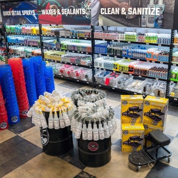 Химические парни из пенистого бутылки - пустая бутылка 946 мл