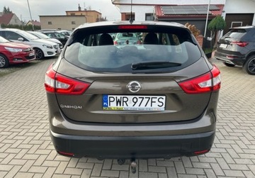 Nissan Qashqai II Crossover 1.2 DIG-T 115KM 2014 Nissan Qashqai 1,2 Benzyna 116 KM Salon PL Bezwypadek GWARANCJA Zamiana Za, zdjęcie 34