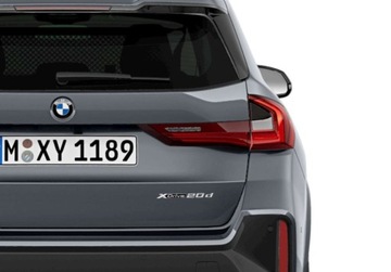 BMW X1 U11 2025 BMW X1 2.0 Diesel 163KM, zdjęcie 4