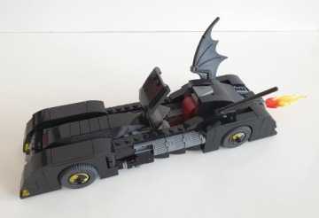 Lego Super Heroes Бэтмен 76119 Бэтмобиль