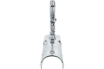 Шаровая сцепка для круглого трубчатого дышла 50 мм для GVM 750 кг Steelpress 750 C