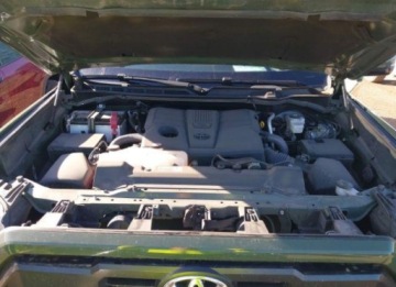 Toyota Tundra II 2022 Toyota Tundra 2022, 3.4L, 4x4, SR5 TRD SPORT, od ubezpieczalni 3.4 Benzyna, zdjęcie 13