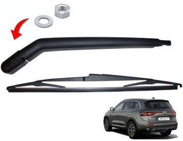 RAMIĘ WYCIERACZKA PIÓRO NA TYŁ RENAULT KOLEOS 08-