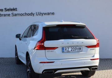 Volvo XC60 II Crossover D4 190KM 2019 Volvo XC 60 D4 190KM RDesign Salon POLSKA I Wlasciciel Gwarancja FV23, zdjęcie 3