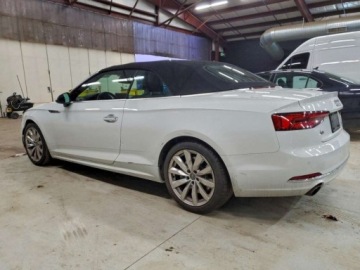 Audi A5 F5 2018 Audi A5 Coupe 2018r., Premium Plus, 2L, od ubezpieczalni 2.0 Benzyna 255KM, zdjęcie 1