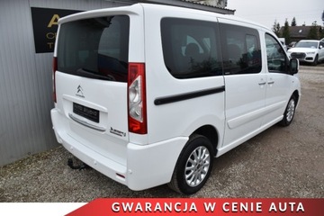 Citroen Jumpy II 2013 Citroen Jumpy Combi Duza NaviParktronic2xDrzwi BoczneTempomatAlu Felgi, zdjęcie 2