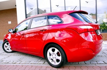 Hyundai i30 II Wagon 1.4 CRDi 90KM 2013 Hyundai i30 Klimatyzacja|LED|6 Biegów| Serwis|GWR, zdjęcie 26