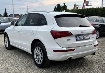 Audi Q5 I SUV 2.0 TFSI 211KM 2012 Audi Q5 Instalacja gazowa 2.0 BenzynaLPG 211KM, zdjęcie 3