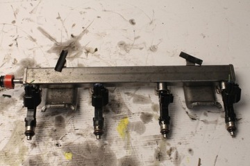 MAZDA 6 GH 2.5B 2.5 B LISTWA WTRYSKOWA WTRYSK WTRYSKIWACZ 0280158157