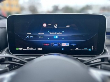 Mercedes Klasa C W206 Kombi 2.0 220d 200KM 2024 Mercedes-Benz Klasa C 220 d 4 MATIC All-TerrainPanoramaPremium PlusHakWent, zdjęcie 25