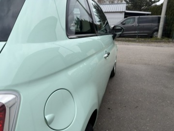 Fiat 500 II Seria 1 1.2 69KM 2014 Fiat 500 Raty Zamiana Gwarancja Fiat 500 1,2 benzy, zdjęcie 3