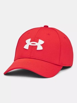 CZAPKA Z DASZKIEM UNDER ARMOUR BEJSBOLÓWKA SPORTOWA 1376700-600