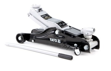 НИЗКОПРОФИЛЬНЫЙ АВТОМОБИЛЬНЫЙ ПОДЪЕМНИК YATO 2T