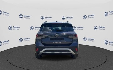 Volkswagen T-Cross SUV Facelifting 1.0 TSI 115KM 2025 Volkswagen T-Cross LIFE PLUS Dostepny od reki Benzyna 115KM, zdjęcie 5