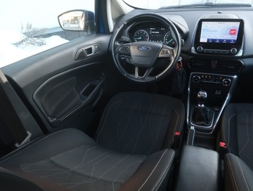 Ford Ecosport II SUV Facelifting 1.0 EcoBoost 125KM 2019 Ford Ecosport 1.0 EcoBoost, Navi, Klima, zdjęcie 6