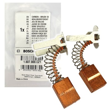 Szczotki węglowe Bosch GSR 180-LI
