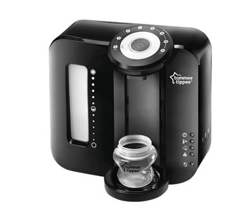 Ekspres do mleka Perfect Prep czarny Tommee Tippee