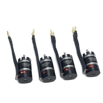 Silnik bezszczotkowy 18A Sterownik ESC do