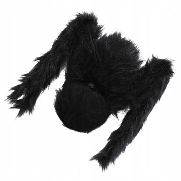 2szt Sztuczny pająk Zabawka pająk Model pluszowy