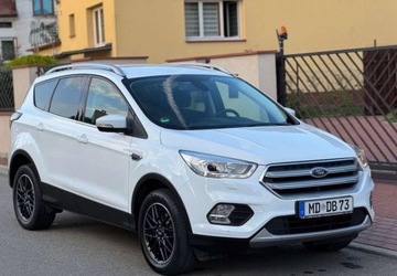 Ford Kuga II SUV Facelifting 1.5 EcoBoost 150KM 2018 Ford Kuga Ford Kuga 1.5 EcoBoost 2x4 Cool, zdjęcie 1