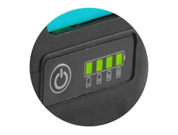 АККУМУЛЯТОРНЫЕ НОЖНИЦЫ ДЛЯ ИЗГОТОВНОСТИ ЛЕЗВИЕ 50 СМ 15 ММ 2x АККУМУЛЯТОРЫ AGREENO