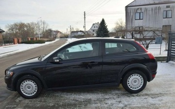 Volvo C30 Hatchback 3d 1.8i 16V 125KM 2009 Volvo C30 1.8B Klima 112 Tys Km Oryginal Lakier 2 Kpl Kol Super Stan, zdjęcie 14