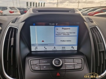 Ford C-MAX II Grand C-MAX Facelifting 1.0 EcoBoost 125KM 2018 Ford C-MAX Led Titanium Zadbany Benzyna 125KM, zdjęcie 6