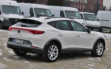 Cupra Formentor Crossover PHEV 1.4 e-HYBRID 204KM 2021 Cupra Formentor Bezwypadowy Jak NOWY Hybryda Automat 1.4 204KM, zdjęcie 10