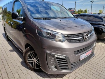 Opel Vivaro C Furgon Compact 2.0 177KM 2022 Opel Vivaro Automat Brygadowka Navi Kamera Sensor Elektryka PDC Alu 2.0, zdjęcie 3